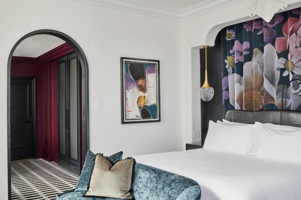 Daxton Hotel Birmingham, Curio Collection By Hilton Eksteriør billede