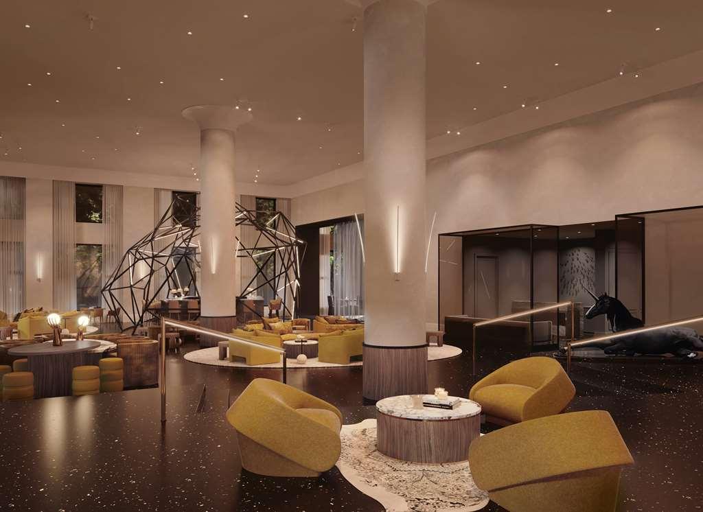 Daxton Hotel Birmingham, Curio Collection By Hilton Interiør billede