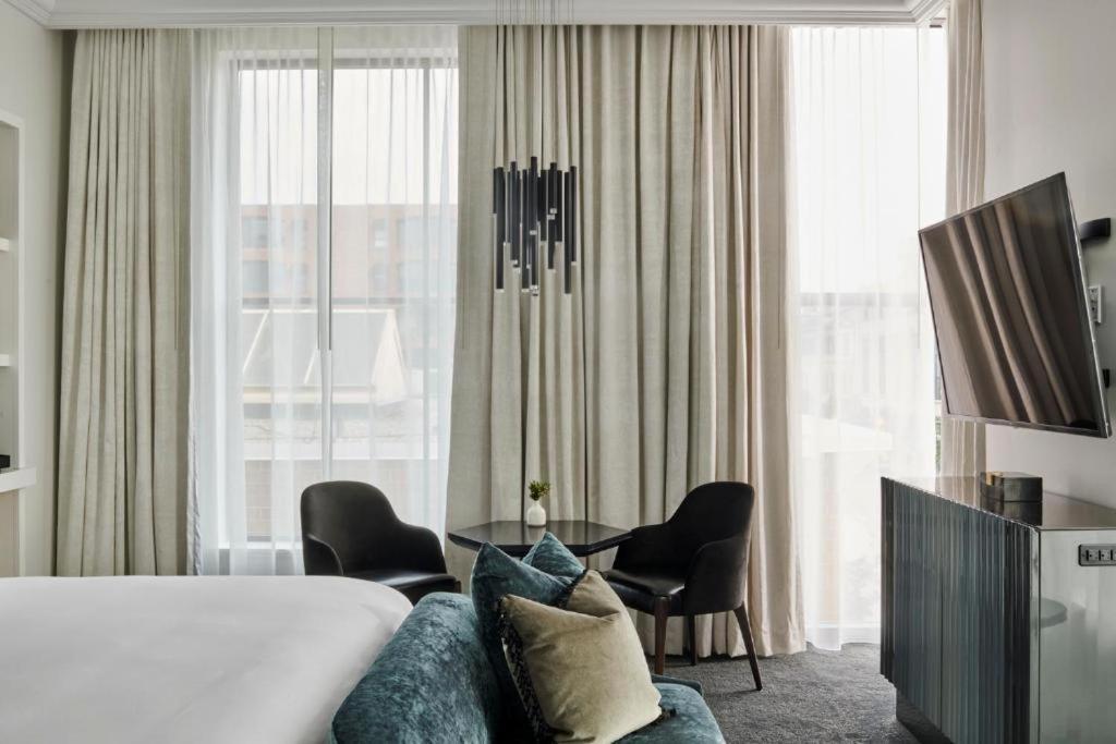 Daxton Hotel Birmingham, Curio Collection By Hilton Eksteriør billede
