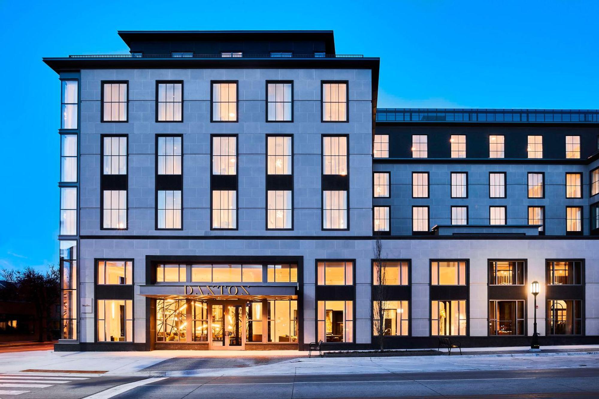 Daxton Hotel Birmingham, Curio Collection By Hilton Eksteriør billede