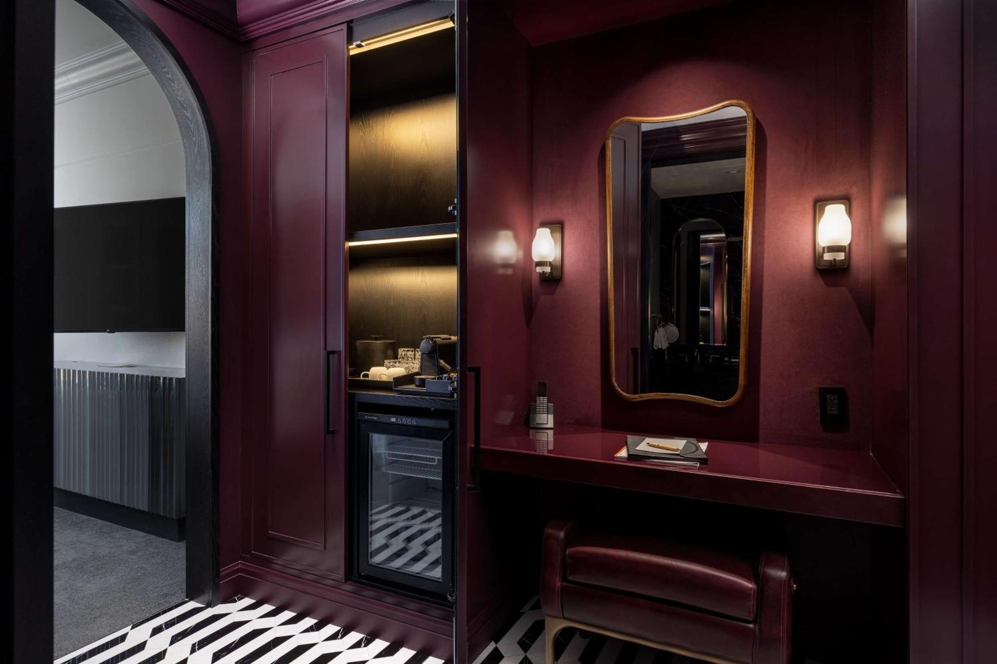 Daxton Hotel Birmingham, Curio Collection By Hilton Eksteriør billede